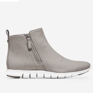 Cole Haan Zerogrand Side Zip Waterproof Boot